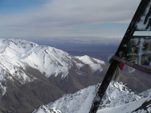 Summit Mount Toubkal