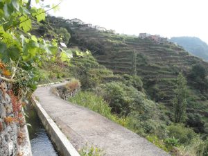 Walking in Madeira - Marocos to Canical